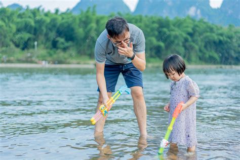 夢見去玩水